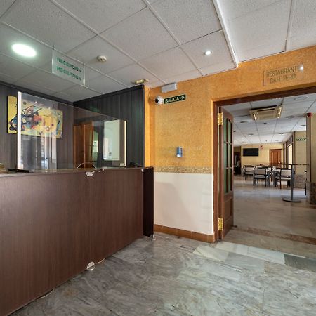 Hotel Marina Уэльва Экстерьер фото